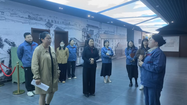 人生就是博制药开展讲解员专项培训活动赋能中医药文化传播